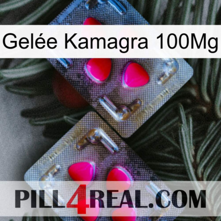 Gelée Kamagra 100Mg 15